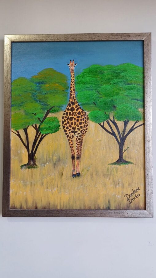A Girafa